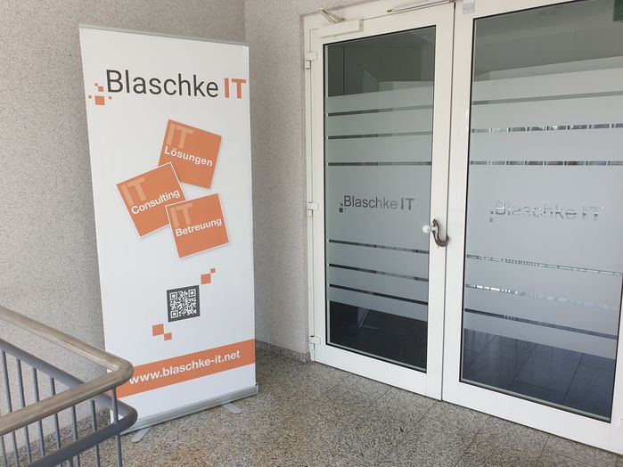 Blaschke IT Büros in Haan